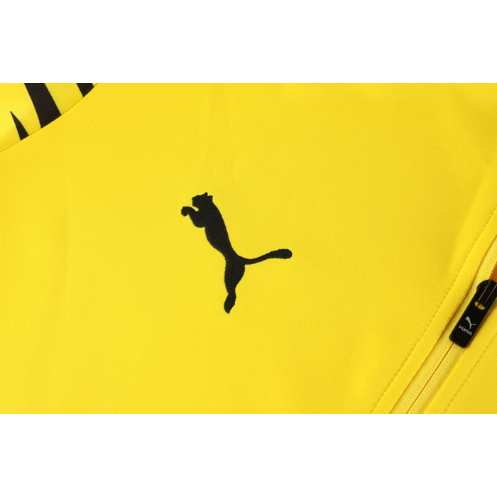Chandal de Chaqueta del Borussia Dortmund 20-21 Amarillo - Haga un click en la imagen para cerrar